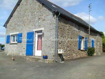 Vente Maison 4 pices CHAPELLE-JANSON 35133