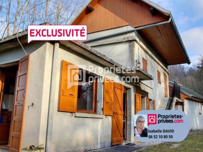 Vente Maison 4 pices ALBENS 73410