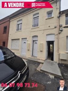 Vente Immeuble MAUBEUGE 59600