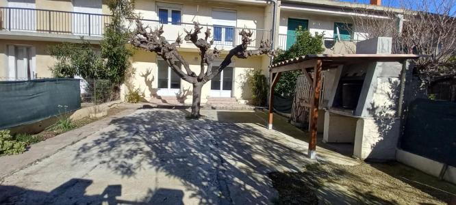 Vente Maison 4 pices LEZIGNAN-CORBIERES 11200