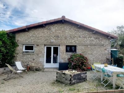 Vente Maison 5 pices SAINT-MARTIN-L'ARS 86350