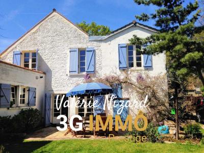 Vente Maison 10 pices GAMBAIS 78950