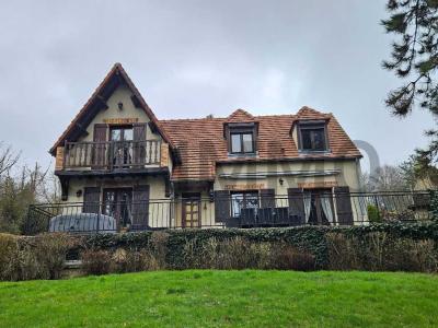 Vente Maison 5 pices VILLENEUVE-SUR-BELLOT 77510