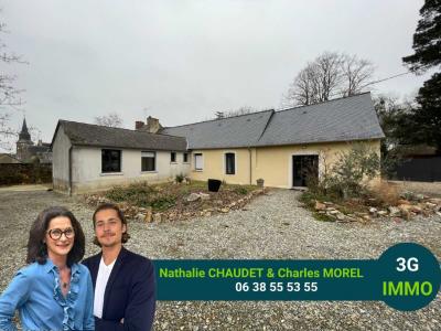 Vente Maison 7 pices BEAUMONT-PIED-DE-BOEUF 53290