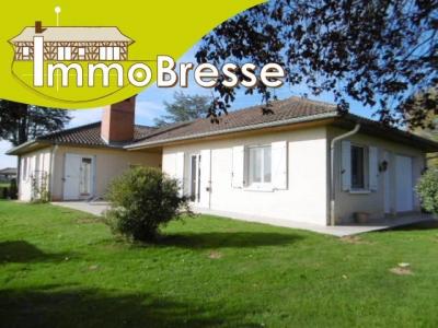 Location Maison 7 pices SAINT-JEAN-SUR-REYSSOUZE 01560