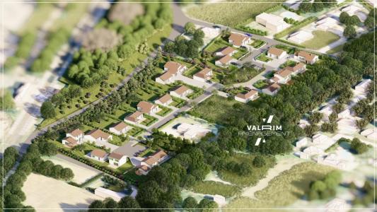 Vente Terrain DONZERE 26290