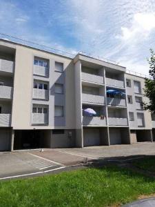 Location Appartement 3 pices VOUJEAUCOURT 25420