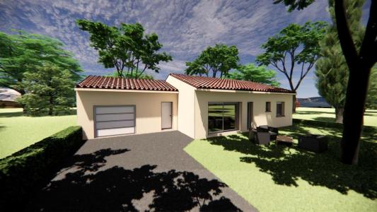 Vente Maison 4 pices GRILLON 84600