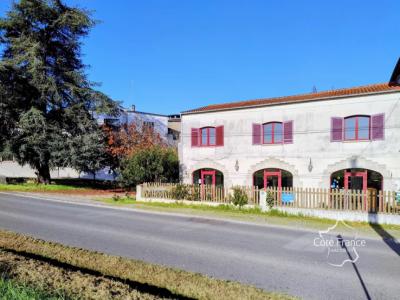 Vente Immeuble SAINT-EMILION 33330