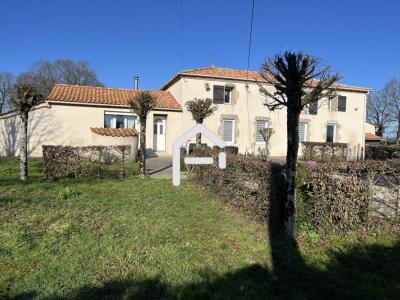 Vente Maison 7 pices NIEUL-LE-DOLENT 85430