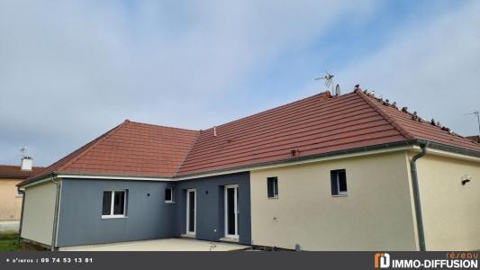 Vente Maison 5 pices SAGY 71580