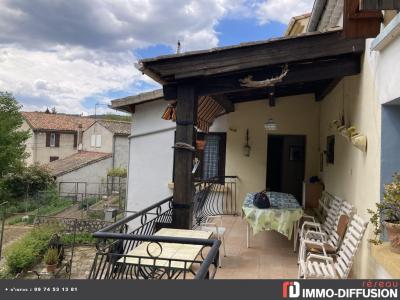 Vente Maison 7 pices BORDEZAC 30160