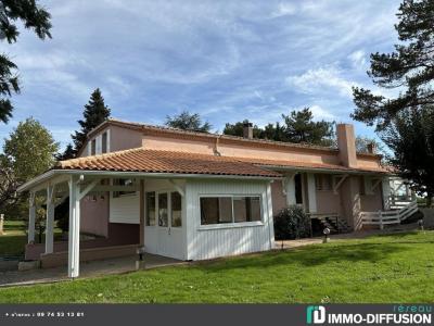 Vente Maison 7 pices VIRAZEIL 47200