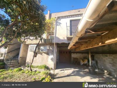 Vente Maison 4 pices MONTAGNAC 34530