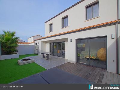 Vente Maison 6 pices OLONNE-SUR-MER 85340