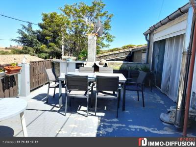 Vente Maison 5 pices RIEUX-MINERVOIS 11160