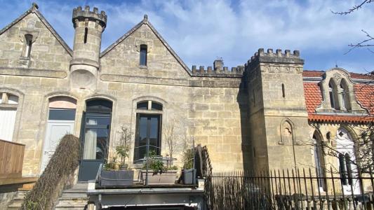 Vente Maison 5 pices BORDEAUX 33100