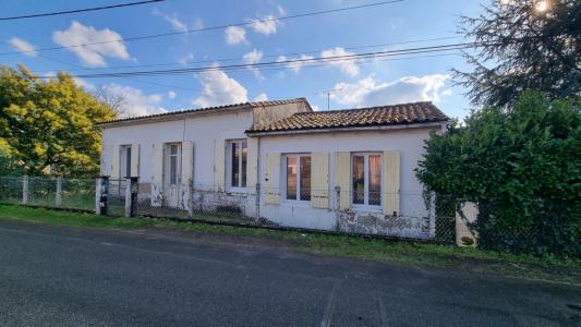 Vente Maison 6 pices LACANAU 33680