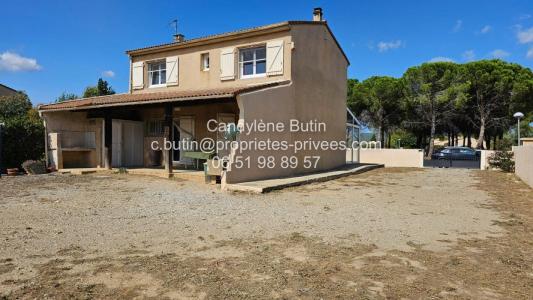 Vente Maison 5 pices PEPIEUX 11700