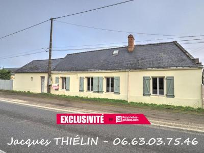 Vente Maison 5 pices VIVY 49680