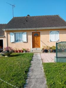 Vente Maison 4 pices VEUIL 36600