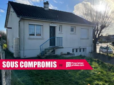 Vente Maison 3 pices YVETOT 76190