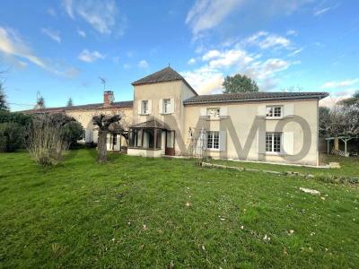 Vente Maison 10 pices SERIGNAC-SUR-GARONNE 47310