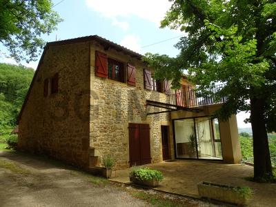 Vente Maison 9 pices SAINT-MICHEL-LOUBEJOU 46130