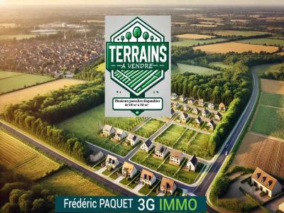 Vente Terrain JONZAC 17500