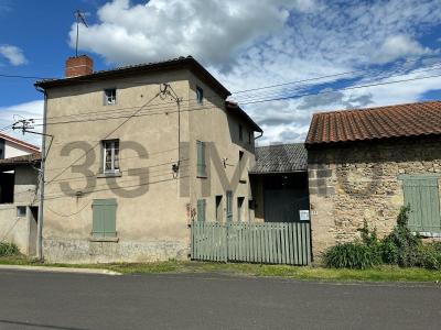 Vente Maison 3 pices BEAUREGARD-L'EVEQUE 63116