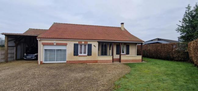 Vente Maison 4 pices FEUQUIERES 60960