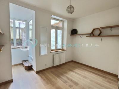 Vente Appartement 3 pices LILLE 59000