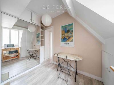 Vente Appartement 2 pices PARIS-6EME-ARRONDISSEMENT 75006