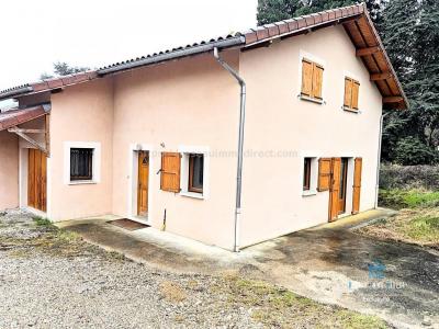 Vente Maison 5 pices COTE-SAINT-ANDRE 38260