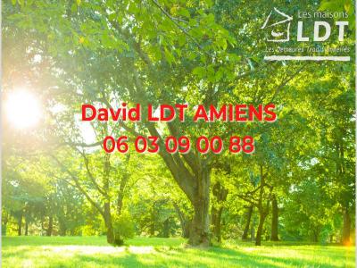 Vente Terrain AILLY-SUR-SOMME 80470