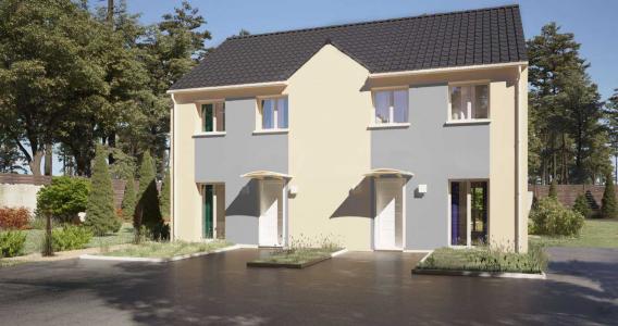 Vente Maison 8 pices ERAGNY-SUR-EPTE 60590