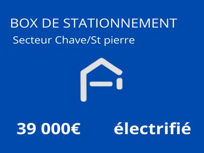 Vente Parking MARSEILLE-5EME-ARRONDISSEMENT 13005