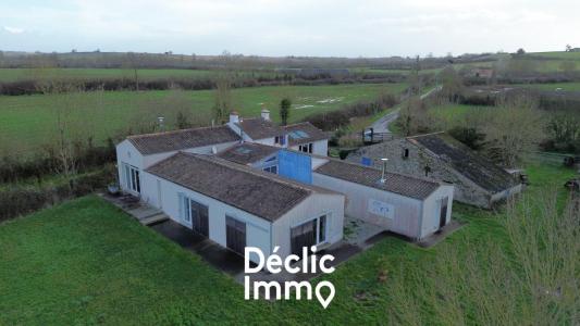 Vente Maison 8 pices CHAMP-SAINT-PERE 85540