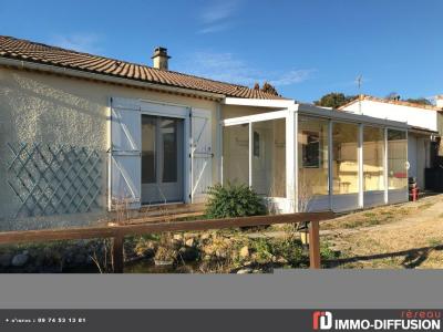 Vente Maison 7 pices ROUSSON 30340