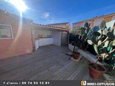 Vente Maison 3 pices MARSEILLAN 34340