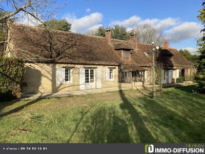 Vente Maison 6 pices THIRON-GARDAIS 28480