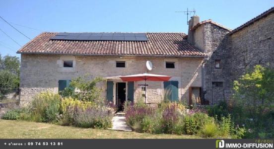 Vente Maison 11 pices CIVRAY 86400