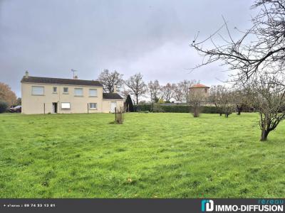 Vente Maison 7 pices AUBIGNY 85430