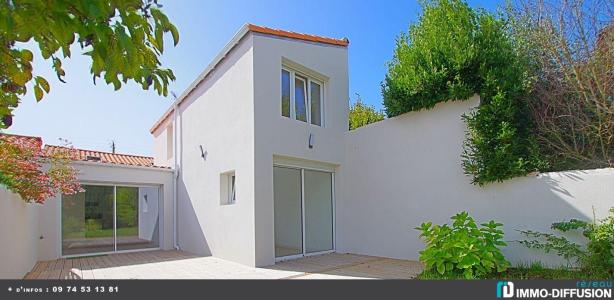 Vente Maison 4 pices SABLES-D'OLONNE 85100