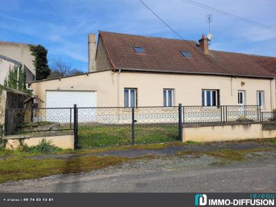 Vente Maison 7 pices SIDIAILLES 18270