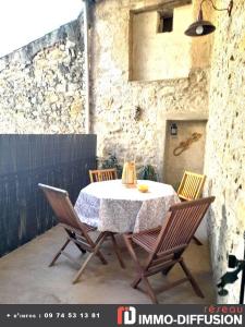 Vente Maison 4 pices AIGUES-VIVES 34210