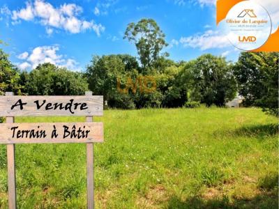 Vente Terrain SAINT-HILAIRE-DE-VILLEFRANCHE 17770