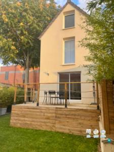 Location Maison 4 pices COLOMBES 92700