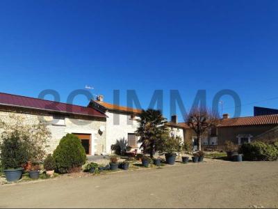 Vente Maison 6 pices BOURNAND 86120