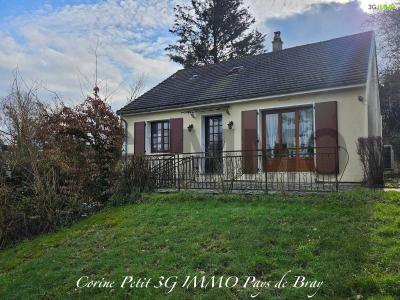 Vente Maison 4 pices SAINT-AUBIN-EN-BRAY 60650